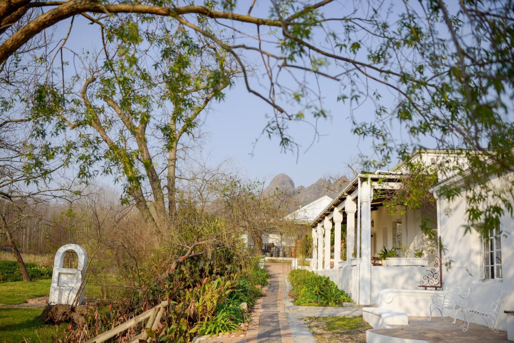 San Gabriel Homestead Съмърсет Уест Екстериор снимка