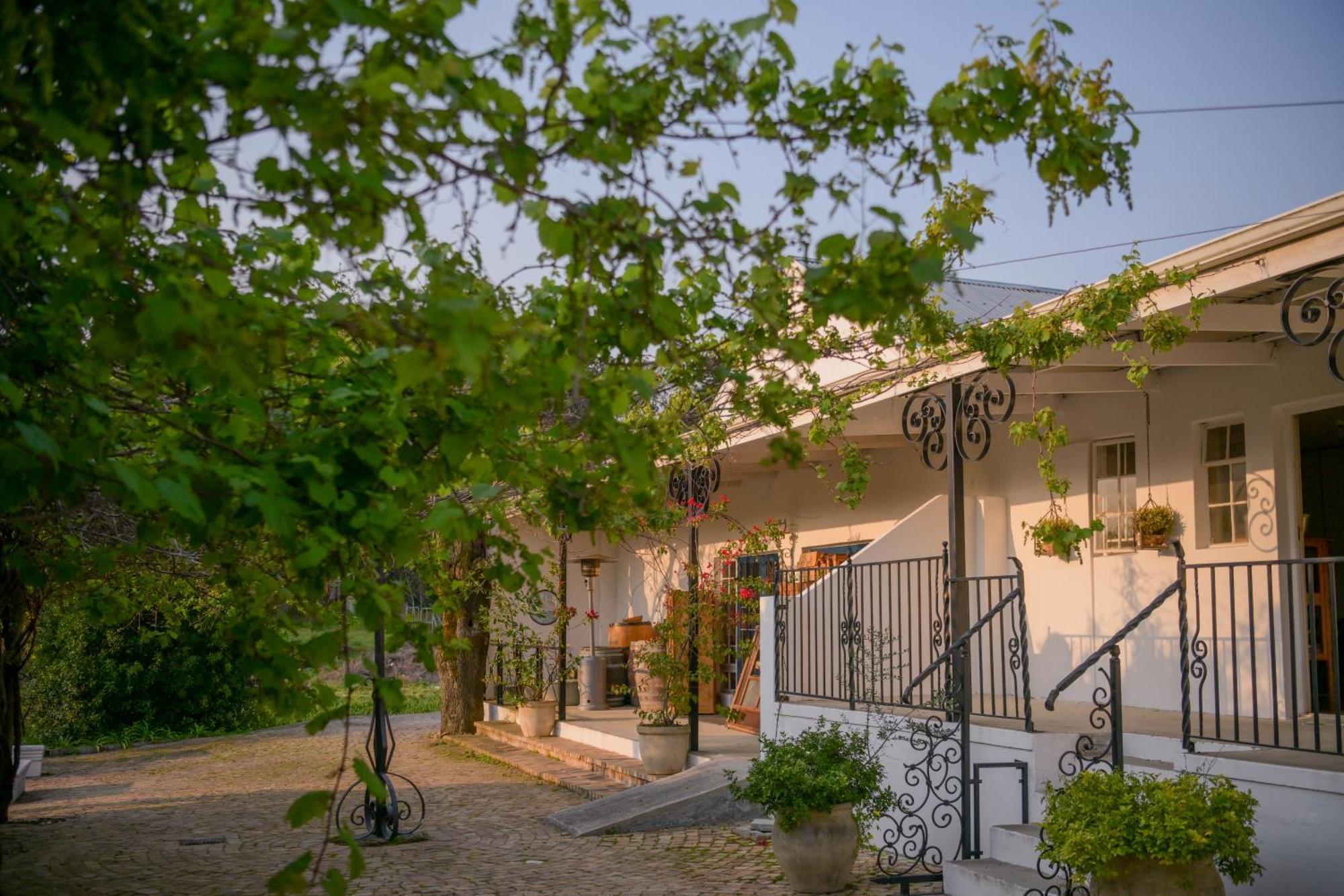 San Gabriel Homestead Съмърсет Уест Екстериор снимка