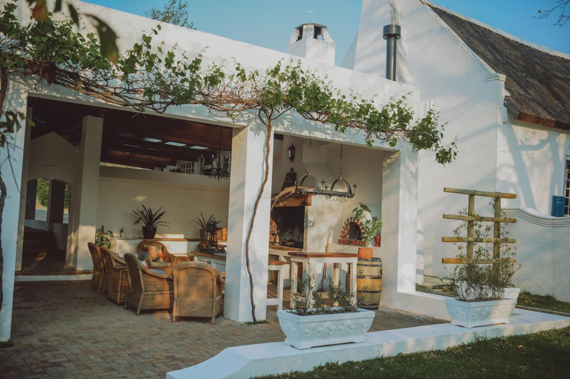 San Gabriel Homestead Съмърсет Уест Екстериор снимка