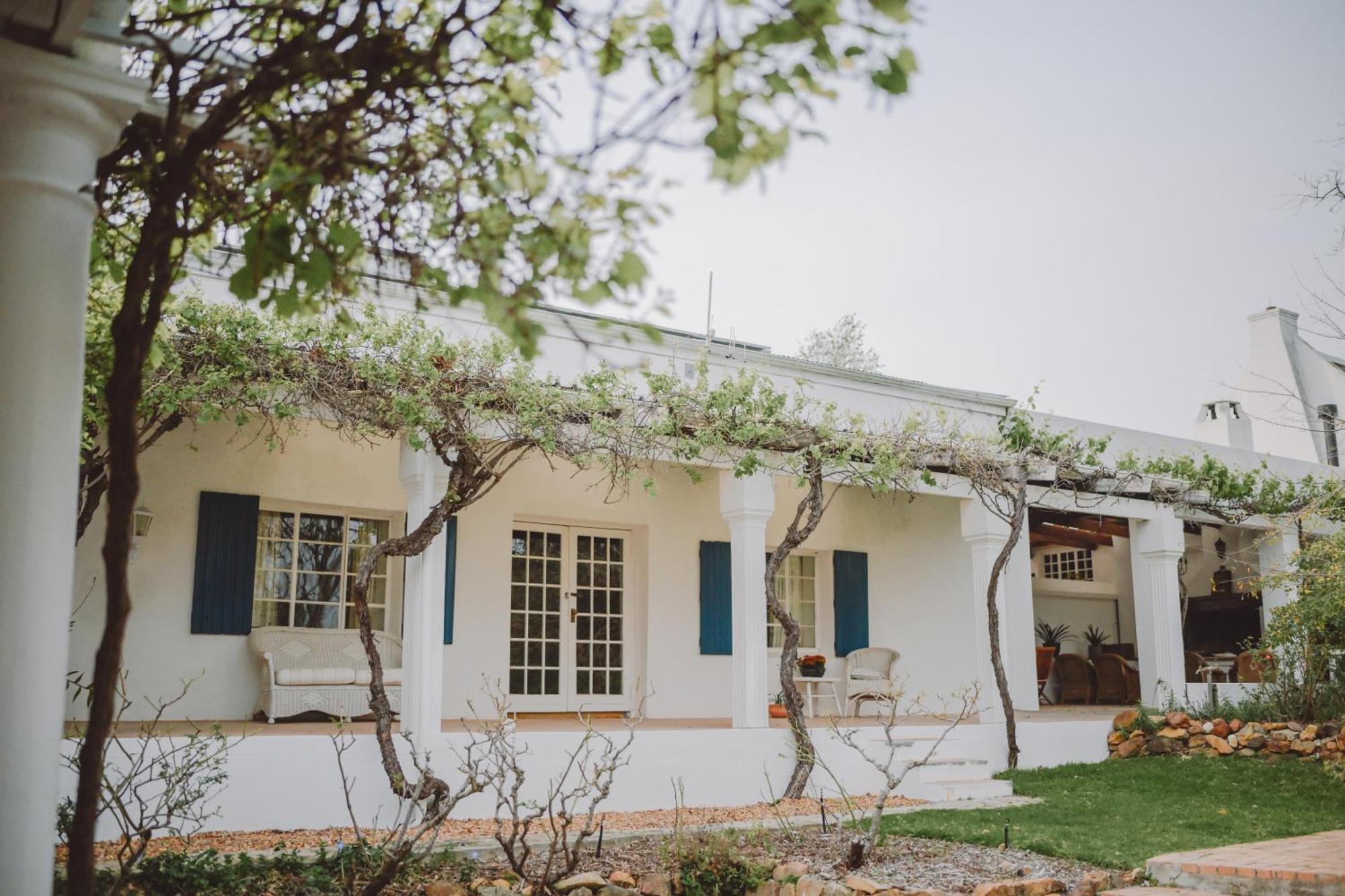San Gabriel Homestead Съмърсет Уест Екстериор снимка