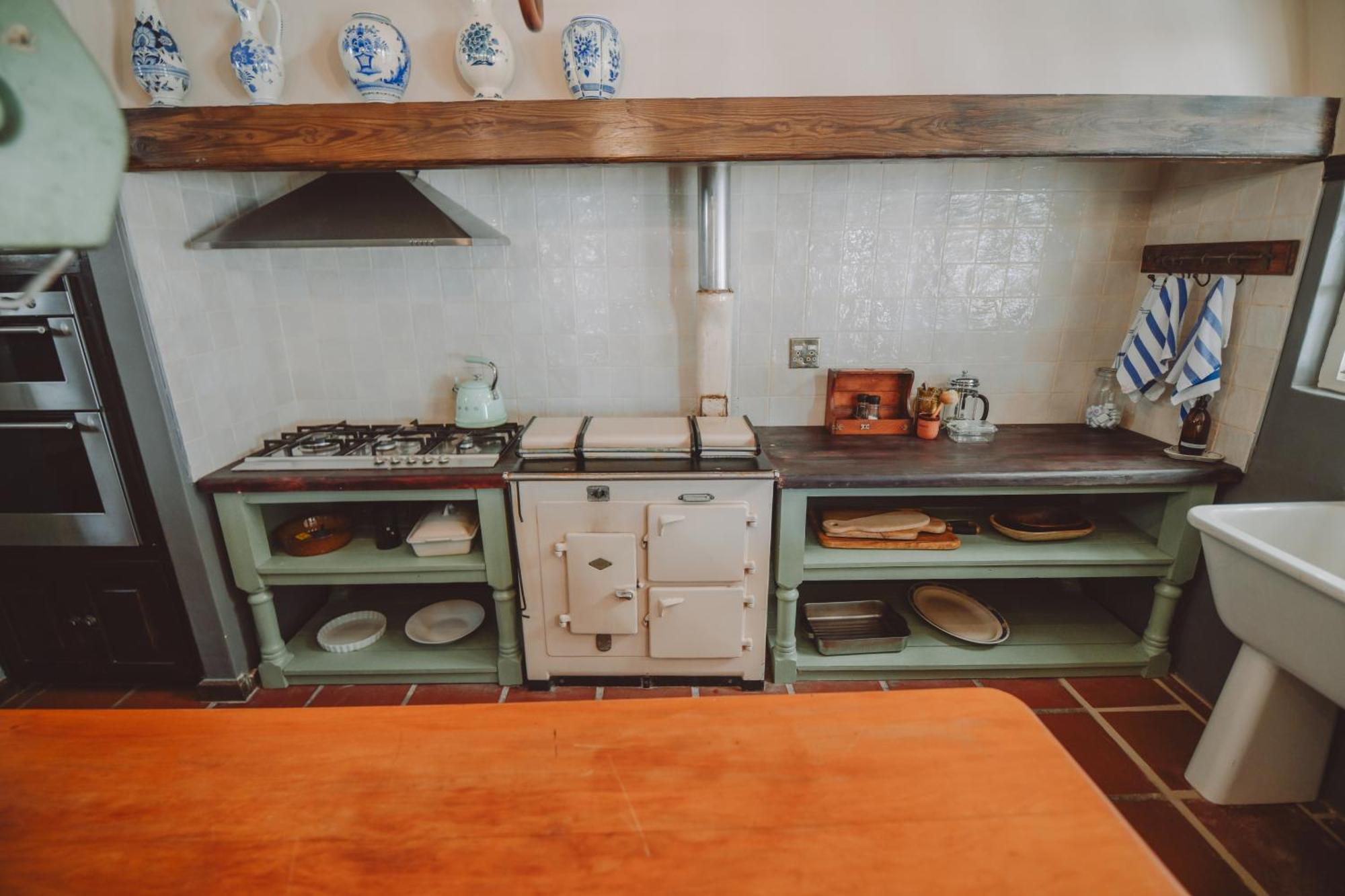San Gabriel Homestead Съмърсет Уест Екстериор снимка